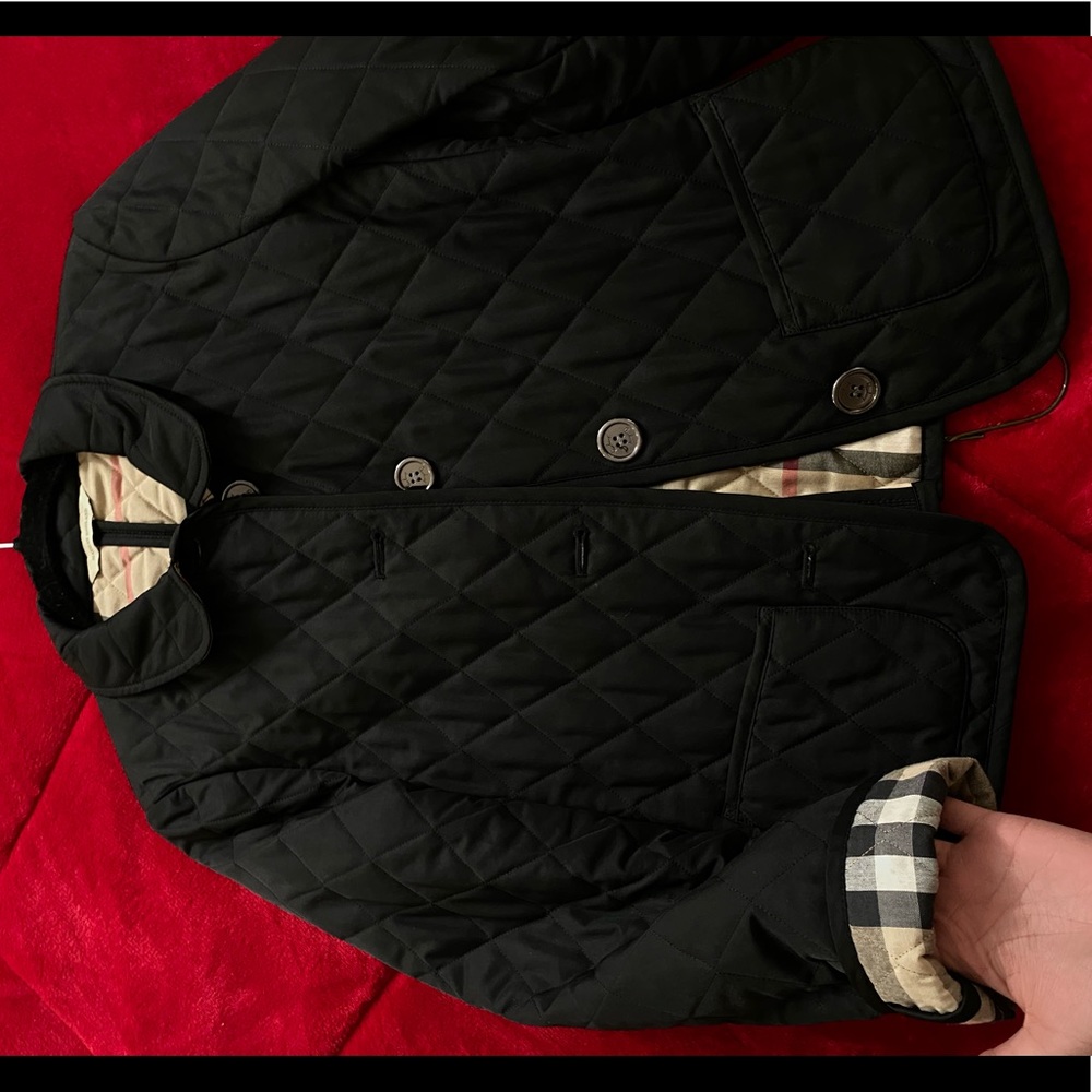 BURBERRY QUILTED